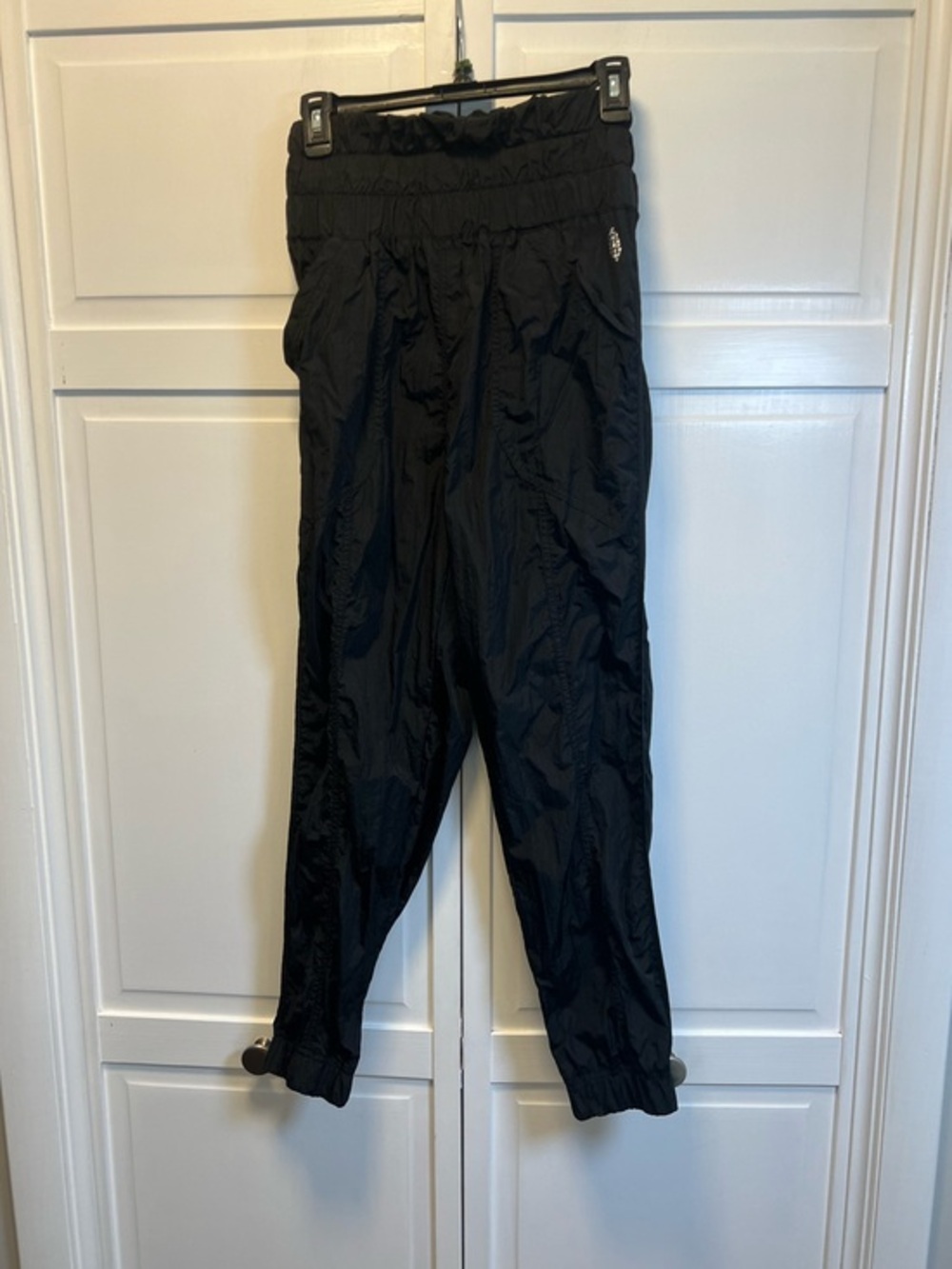 FP Movement The Way Home  Black  Joggers Size Women’s Small